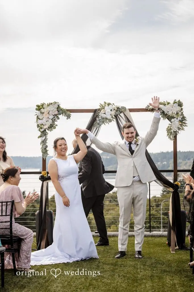 The Sunset Estate Wedding // Ashleigh & Justin -