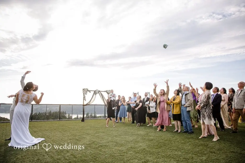 The Sunset Estate Wedding // Ashleigh & Justin -