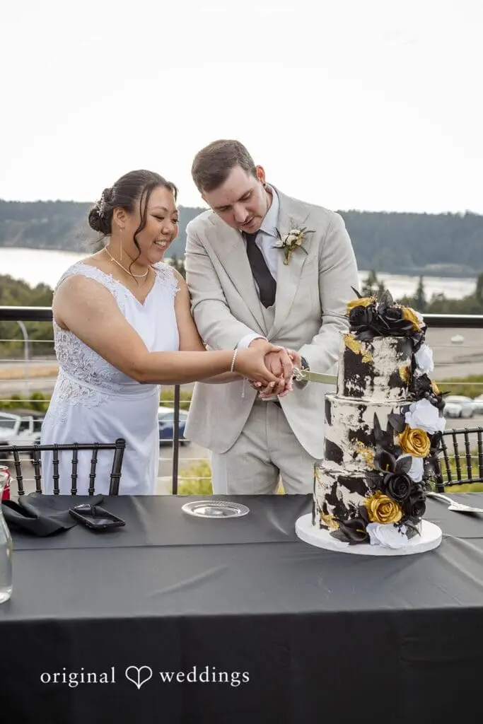 The Sunset Estate Wedding // Ashleigh & Justin -