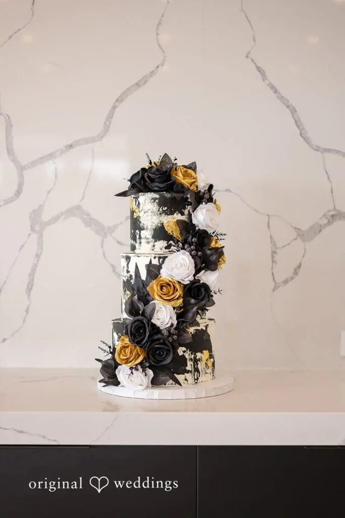 The Sunset Estate Wedding // Ashleigh & Justin -