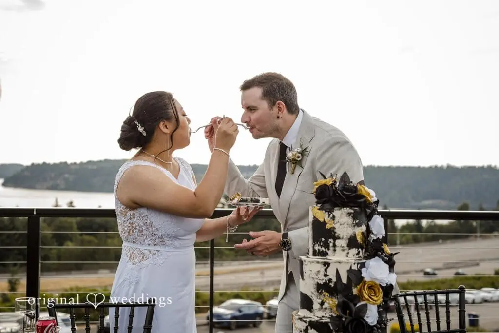 The Sunset Estate Wedding // Ashleigh & Justin -