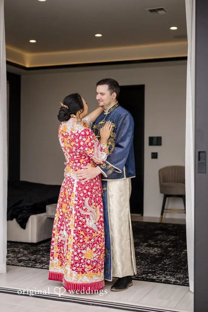 The Sunset Estate Wedding // Ashleigh & Justin -