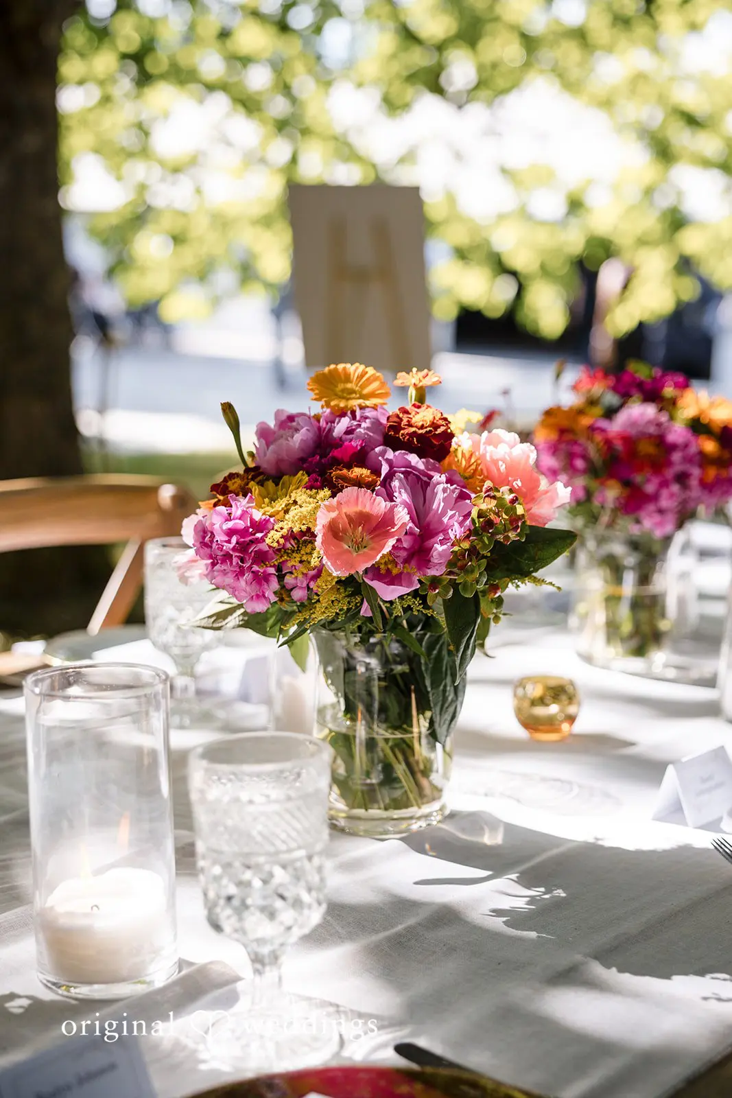 The Wayfarer Wedding // Danielle & Zelalem -