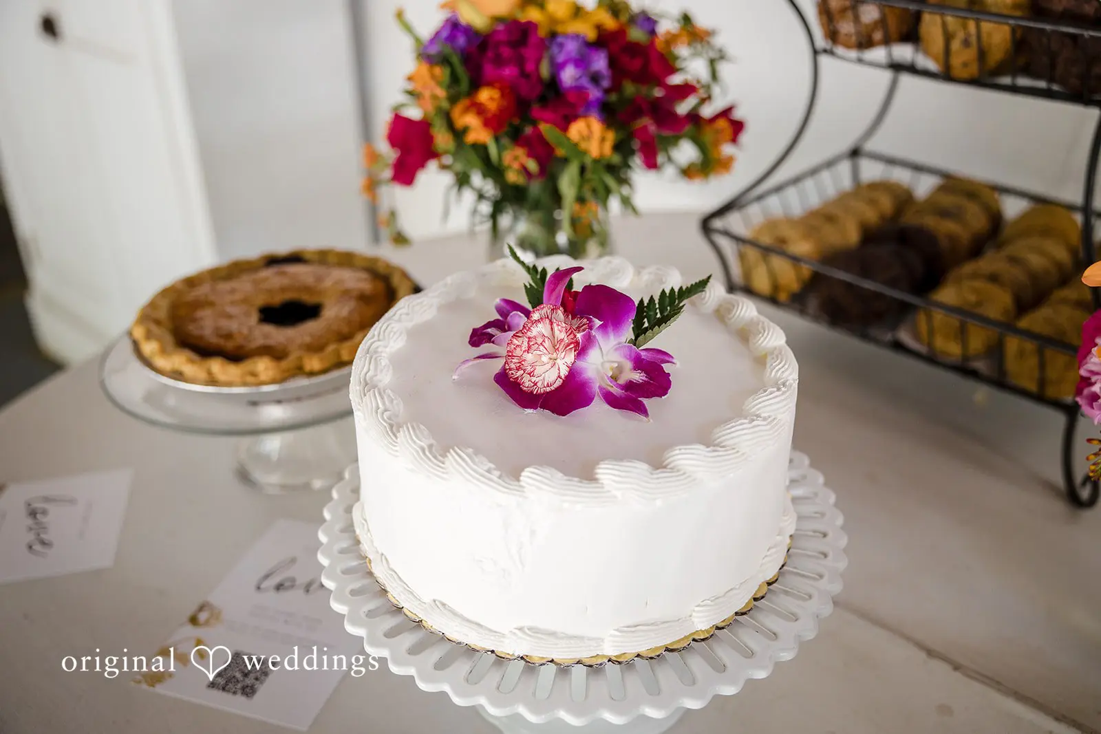 The Wayfarer Wedding // Danielle & Zelalem -