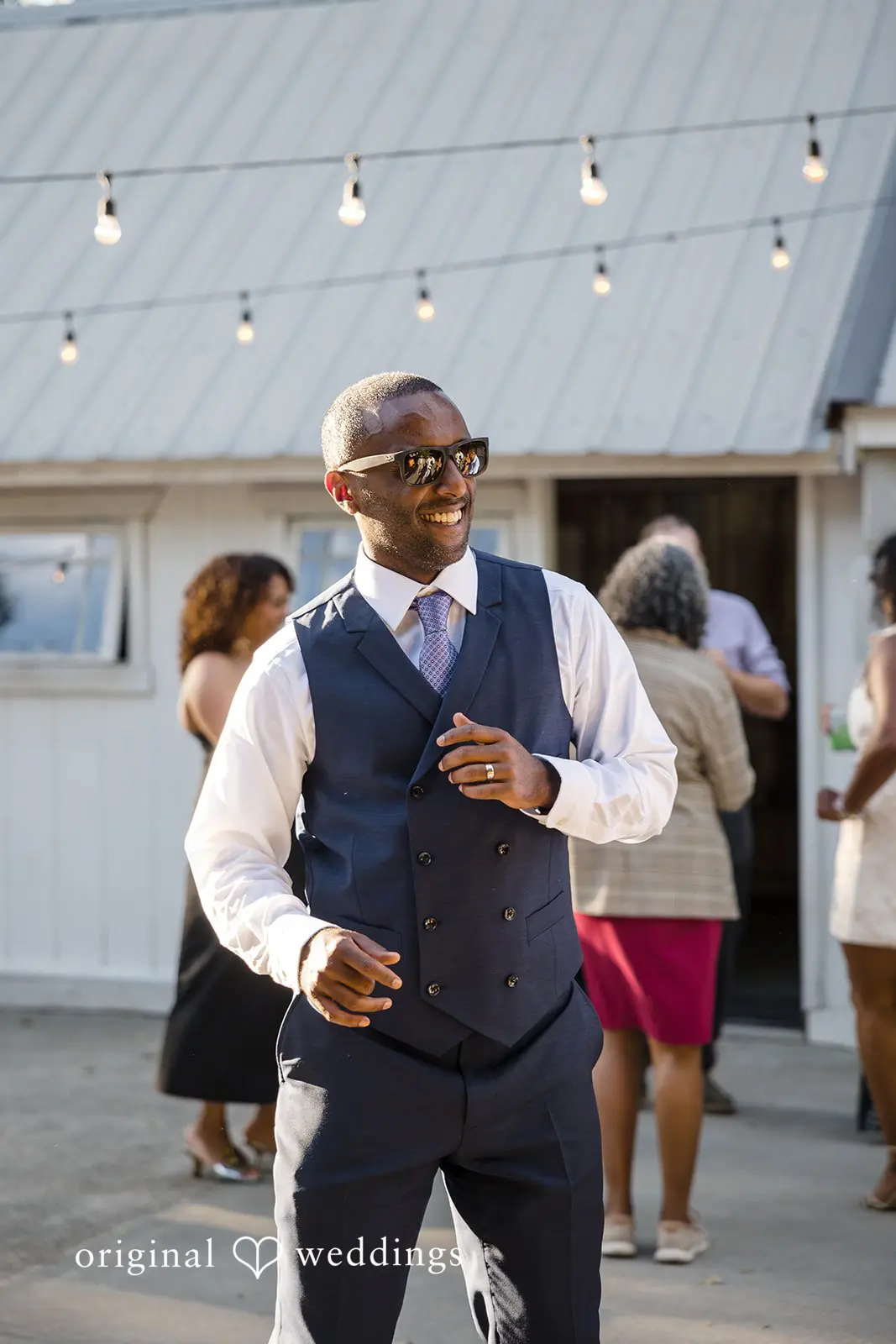 The Wayfarer Wedding // Danielle & Zelalem -