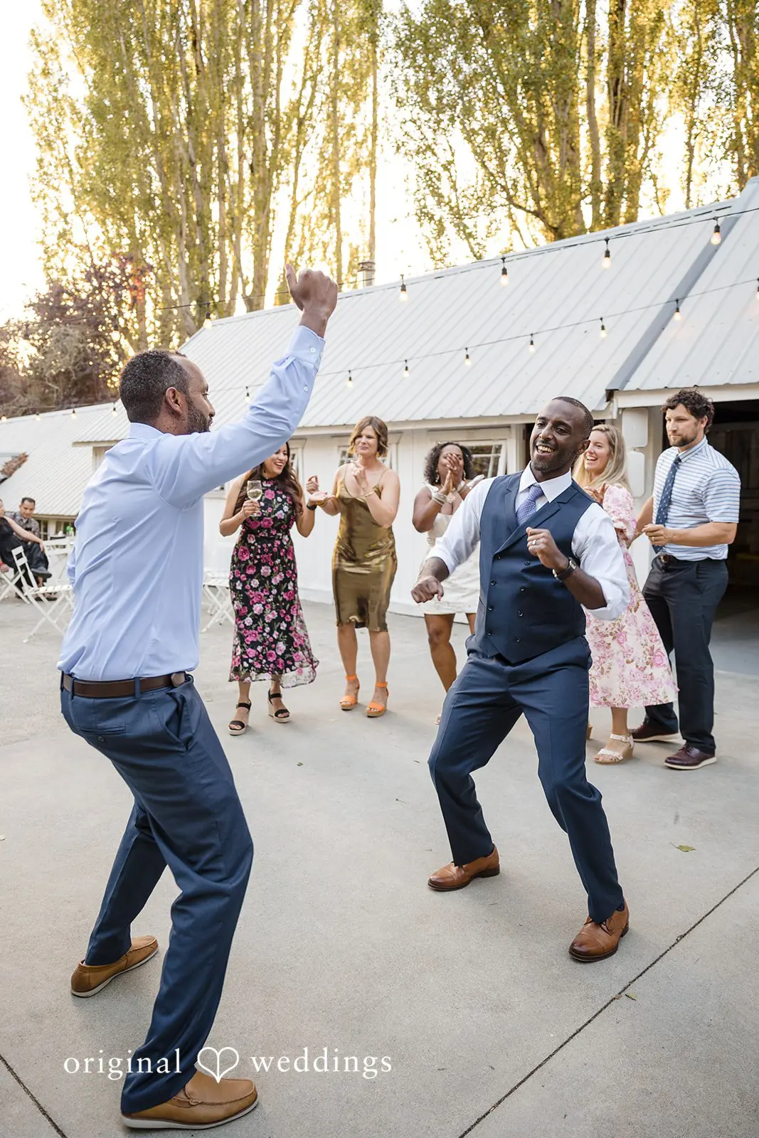 The Wayfarer Wedding // Danielle & Zelalem -