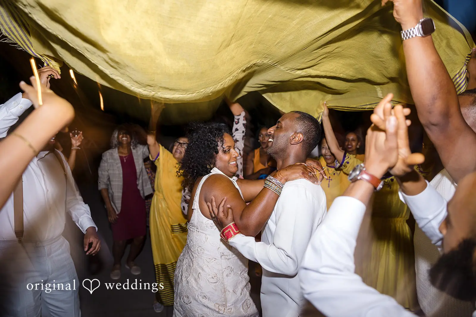 The Wayfarer Wedding // Danielle & Zelalem -