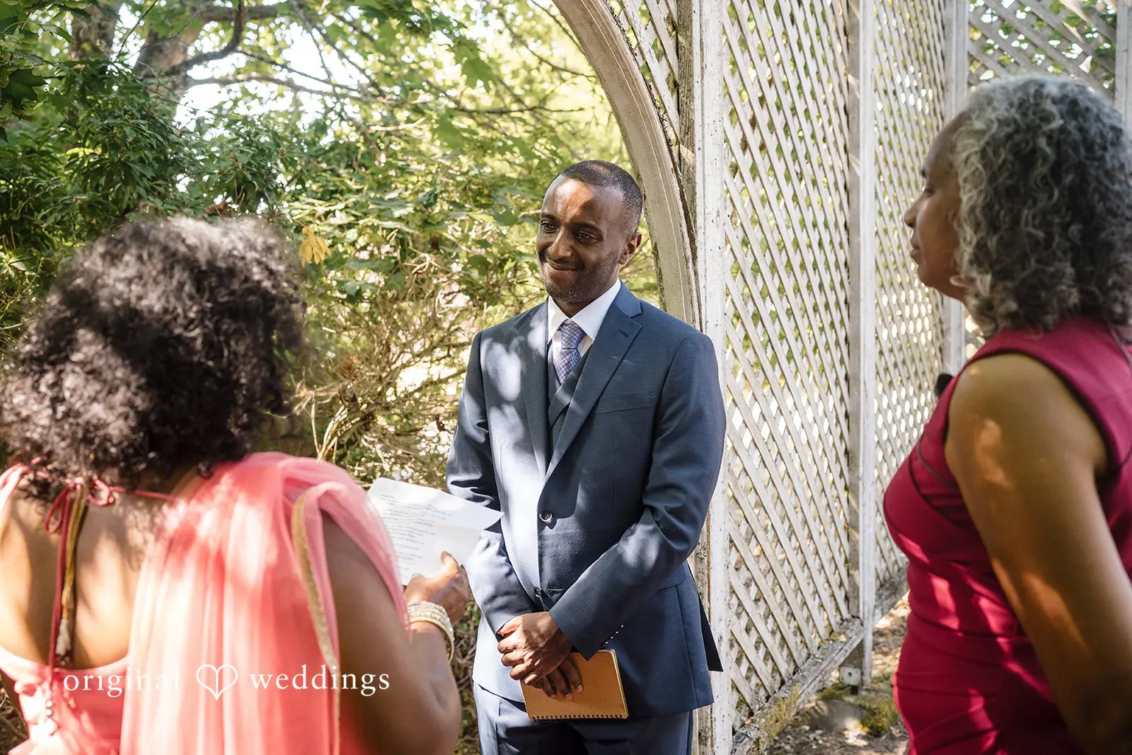The Wayfarer Wedding // Danielle & Zelalem -