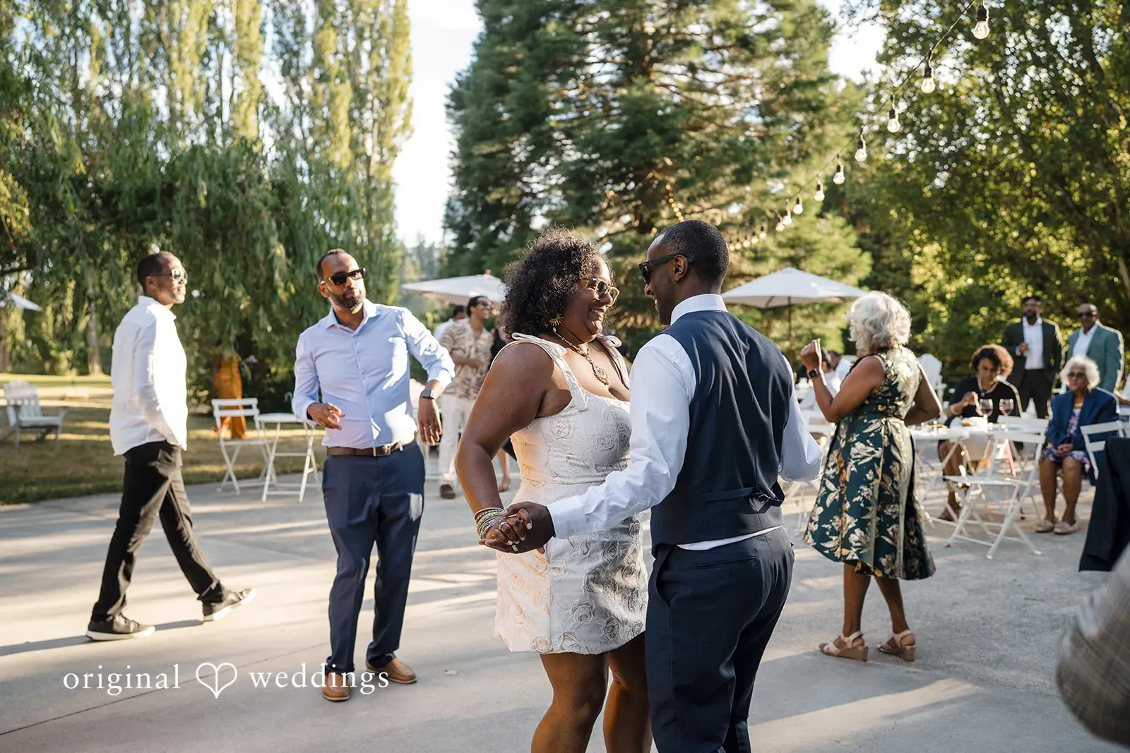 The Wayfarer Wedding // Danielle & Zelalem -