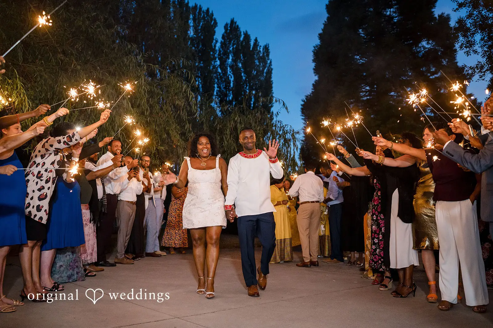 The Wayfarer Wedding // Danielle & Zelalem -