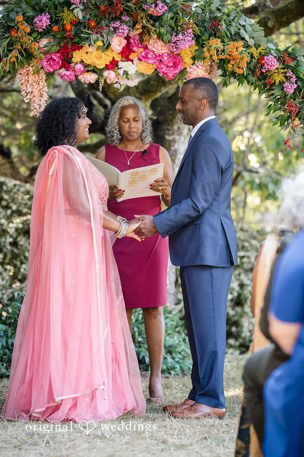 The Wayfarer Wedding // Danielle & Zelalem -