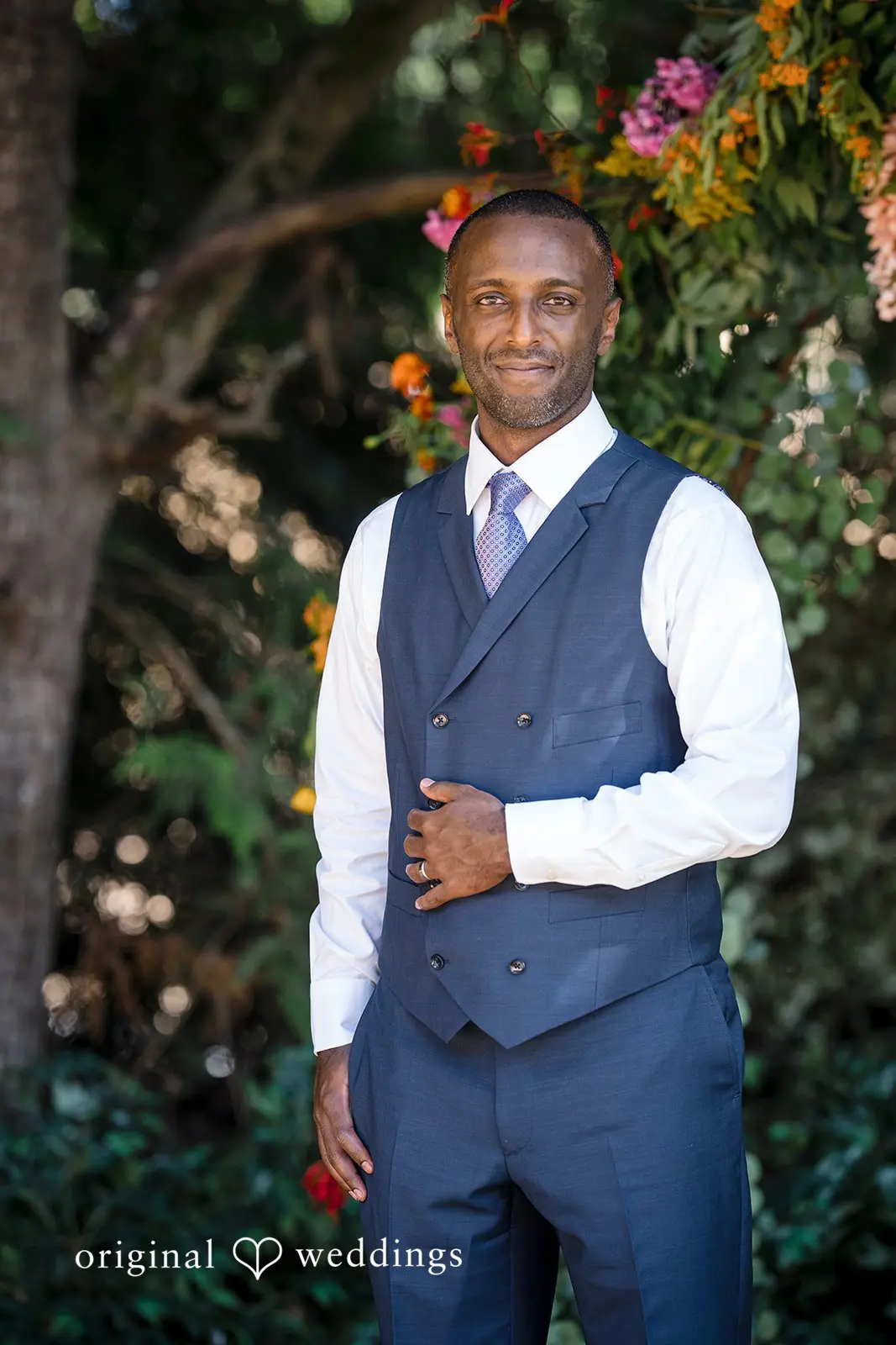 The Wayfarer Wedding // Danielle & Zelalem -