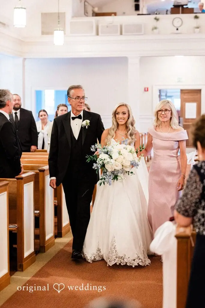 The Wychmere Wedding // Christina & William -