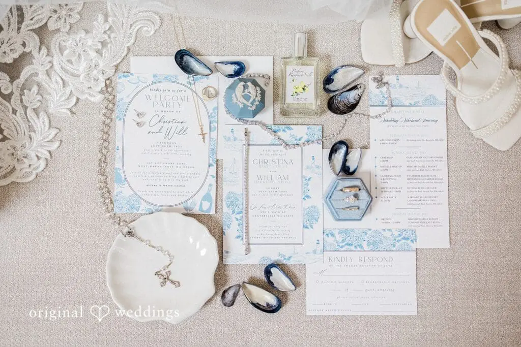 The Wychmere Wedding // Christina & William -