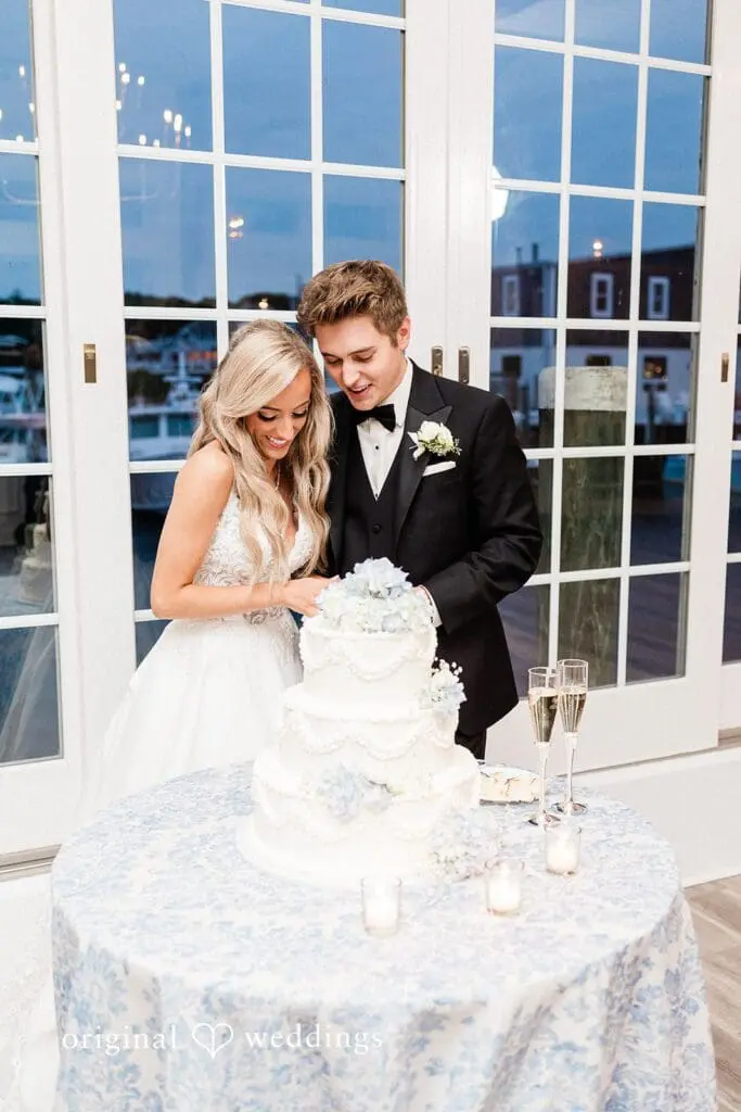 The Wychmere Wedding // Christina & William -