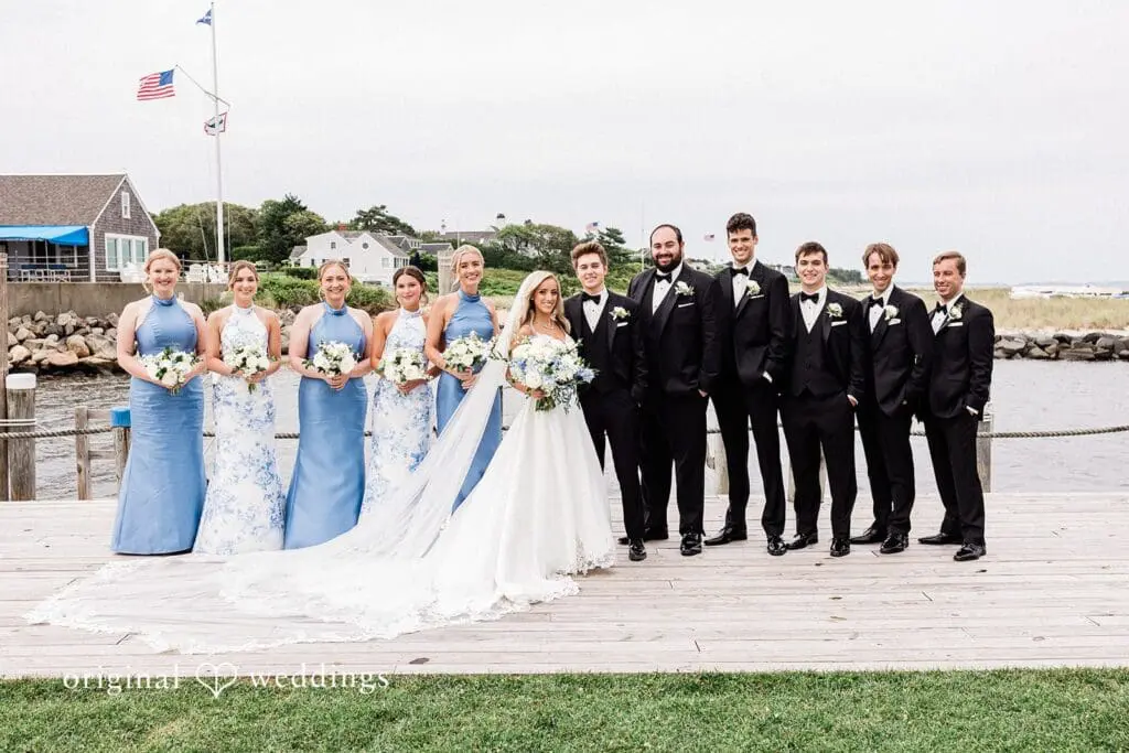 The Wychmere Wedding // Christina & William -