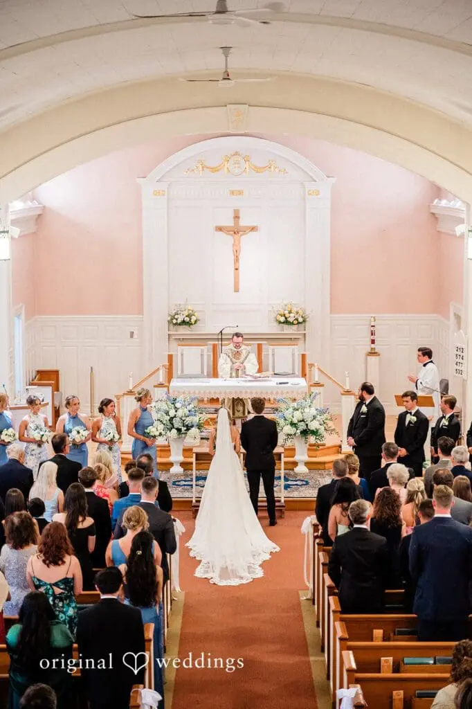 The Wychmere Wedding // Christina & William -