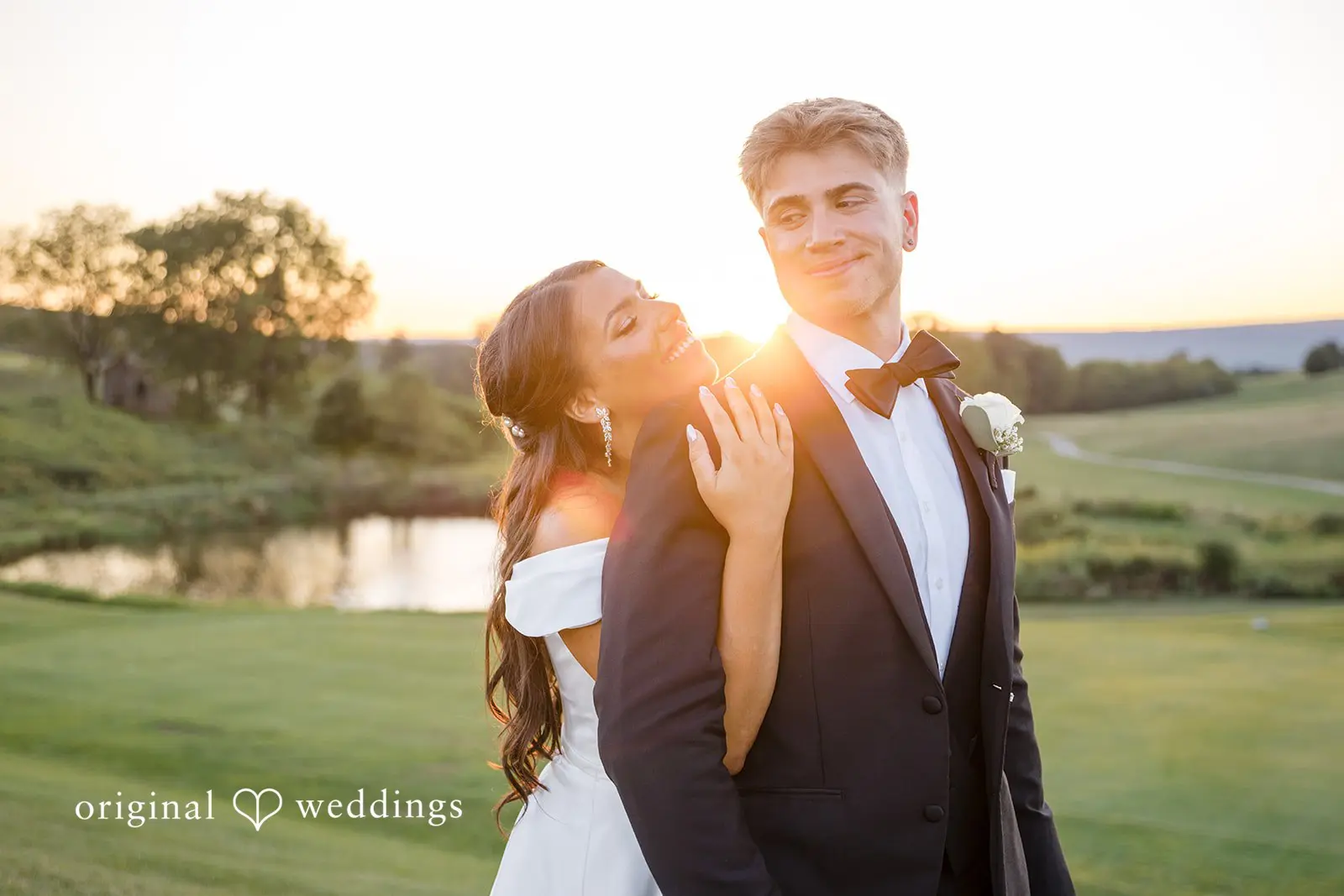 Olde Homestead Golf Club Wedding // Victoria & Aaron -