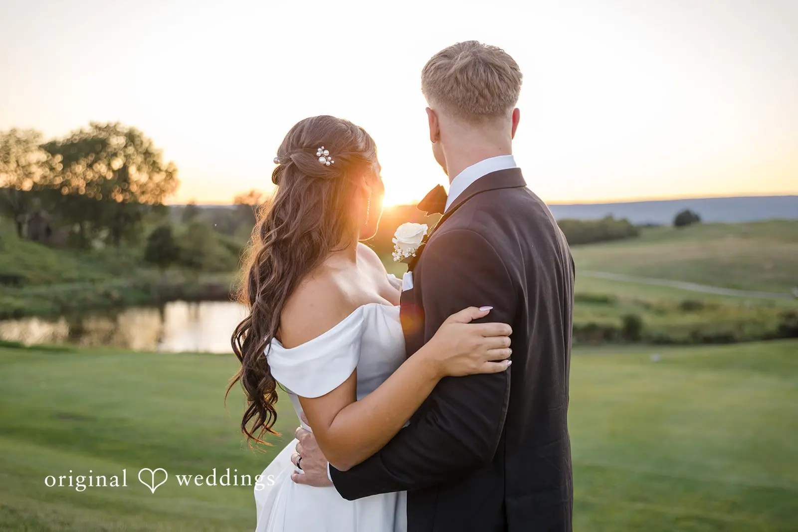 Olde Homestead Golf Club Wedding // Victoria & Aaron -