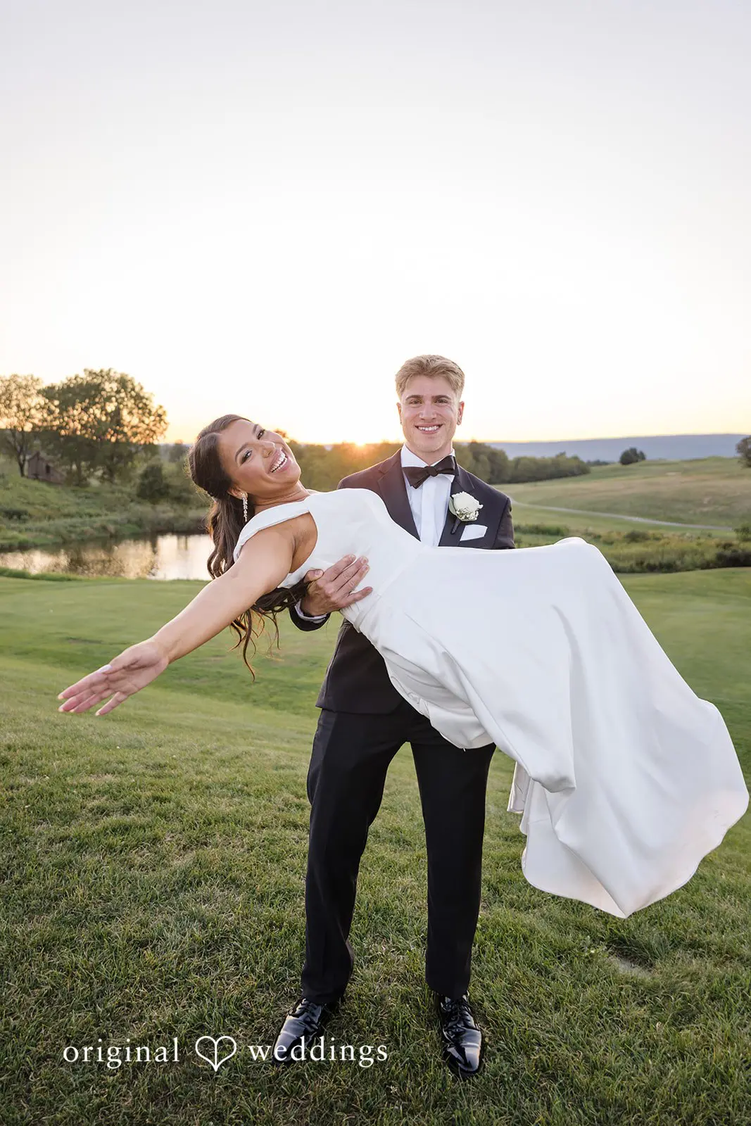 Olde Homestead Golf Club Wedding // Victoria & Aaron -