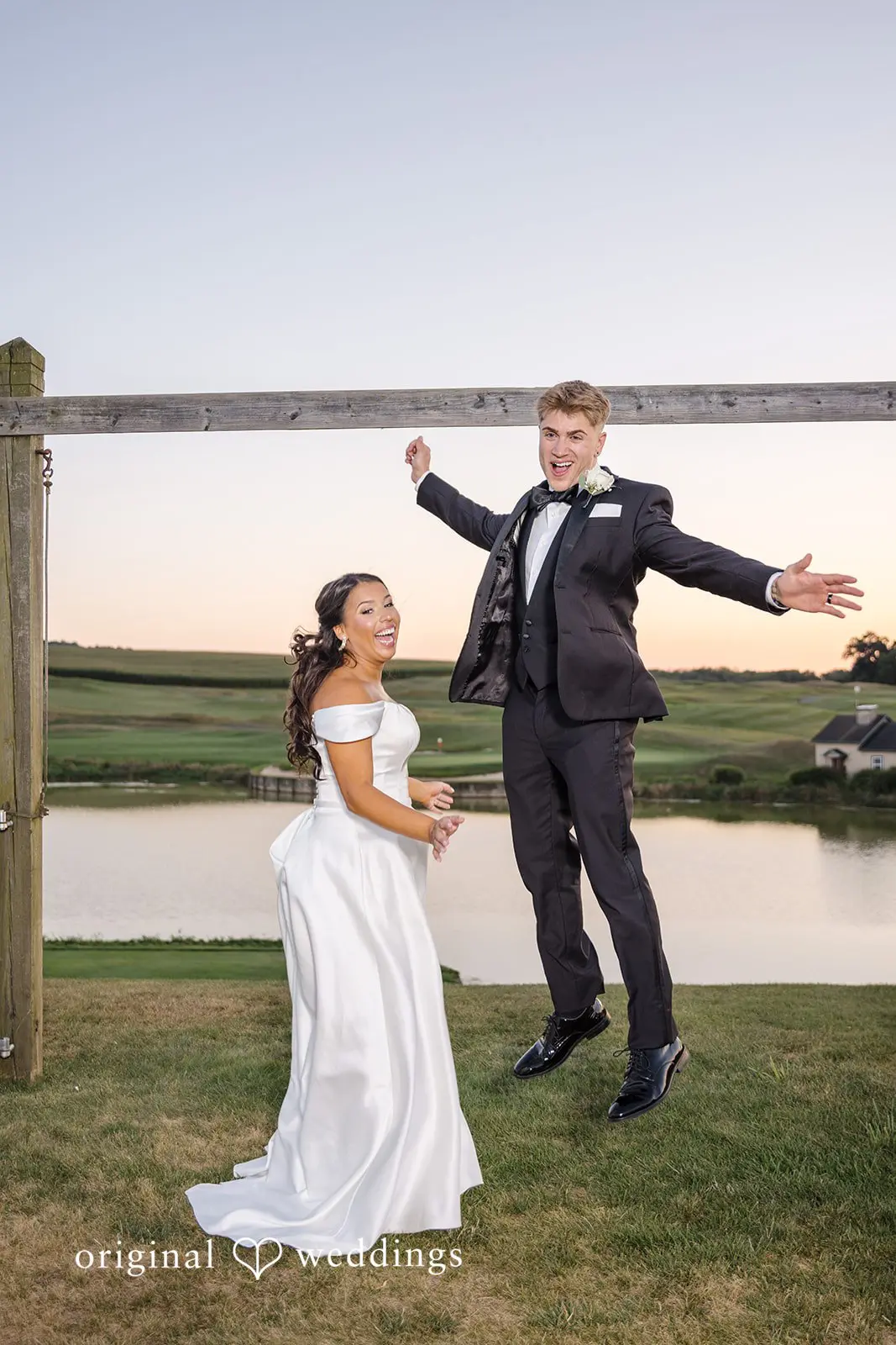 Olde Homestead Golf Club Wedding // Victoria & Aaron -