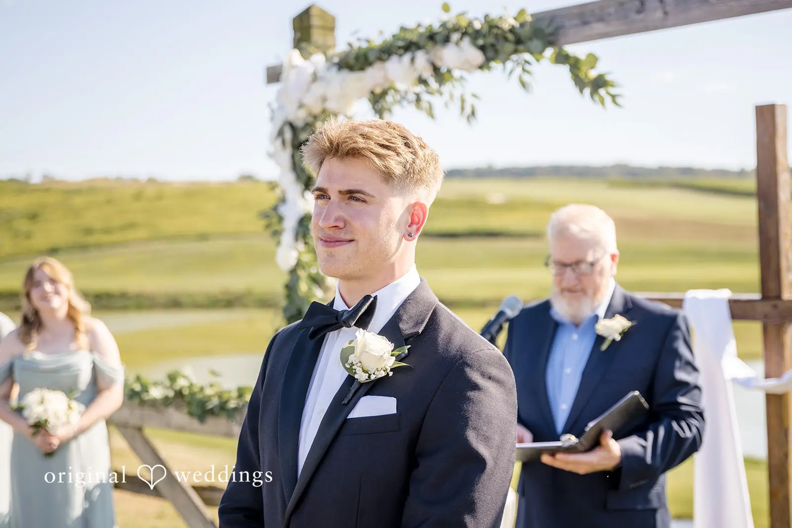 Olde Homestead Golf Club Wedding // Victoria & Aaron -