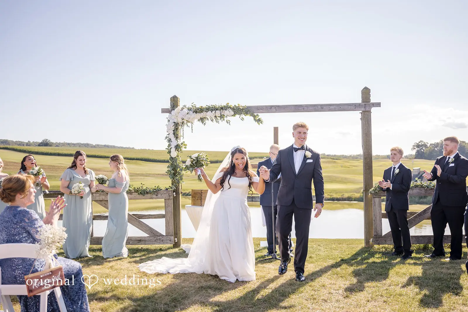 Olde Homestead Golf Club Wedding // Victoria & Aaron -
