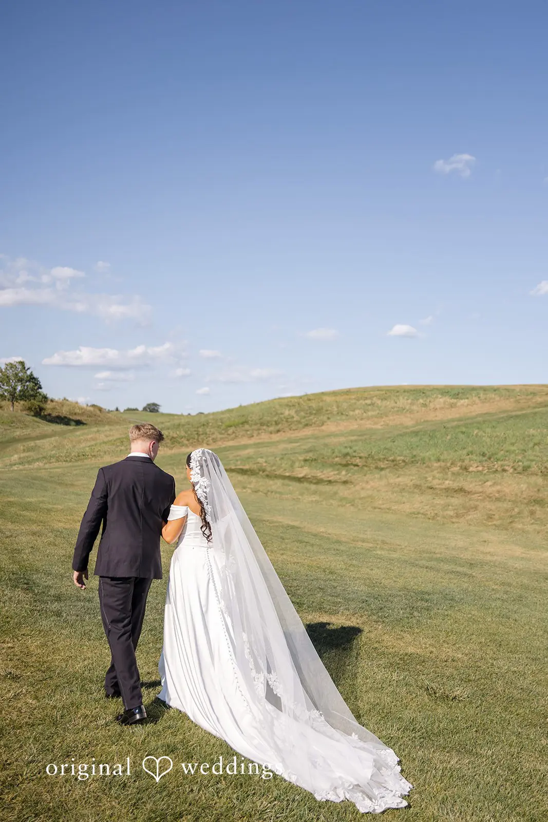 Olde Homestead Golf Club Wedding // Victoria & Aaron -