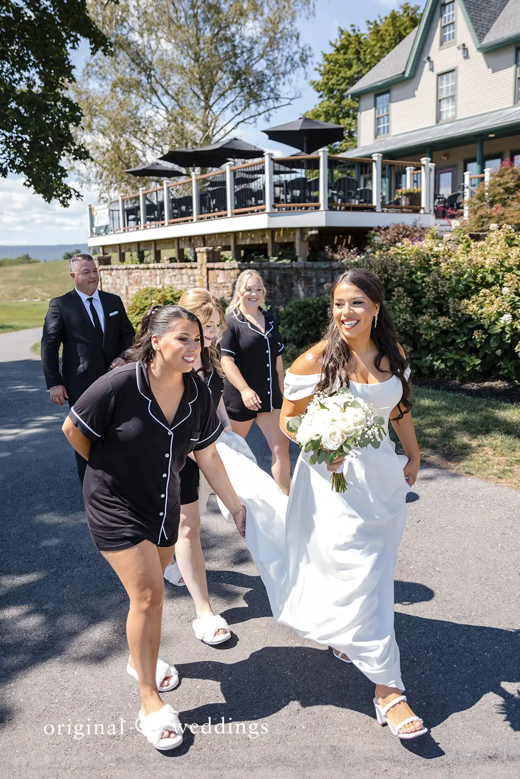 Olde Homestead Golf Club Wedding // Victoria & Aaron -