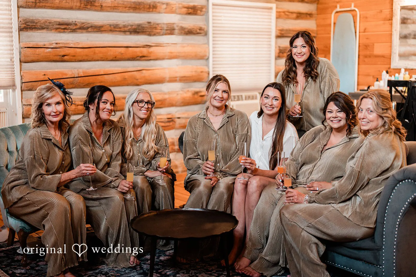 Trinity Tree Farm Wedding // Alyssa & Casey -