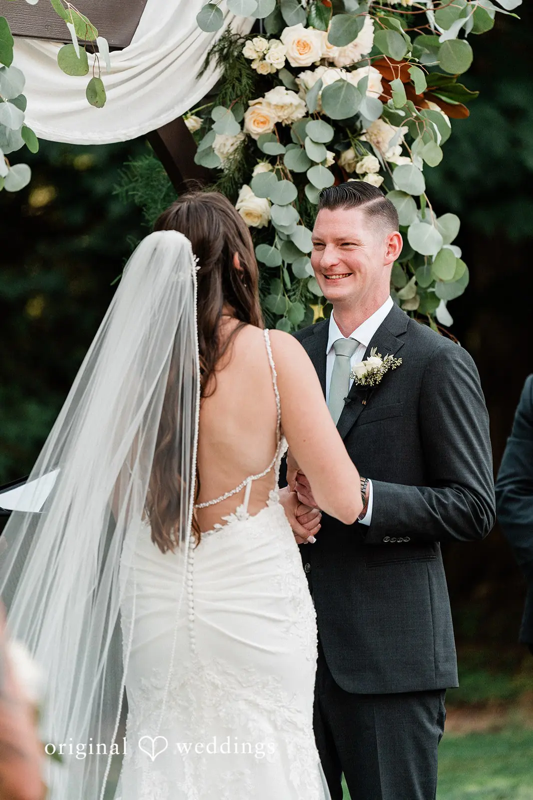 Trinity Tree Farm Wedding // Alyssa & Casey -