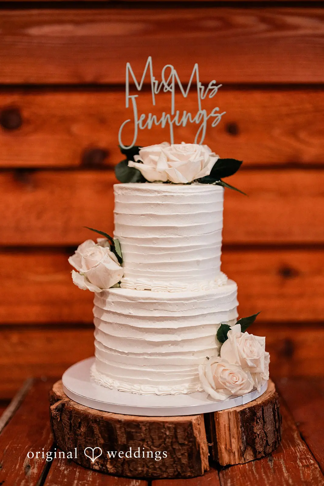 Trinity Tree Farm Wedding // Alyssa & Casey -