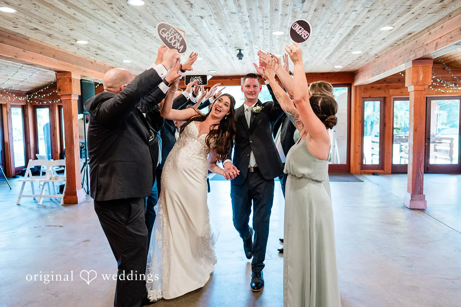 Trinity Tree Farm Wedding // Alyssa & Casey -