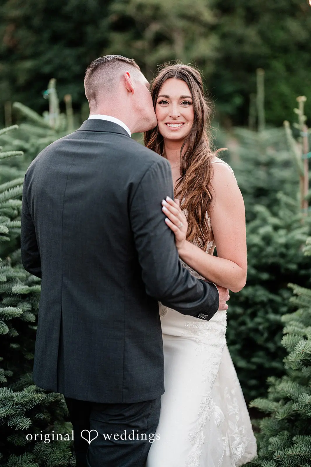 Trinity Tree Farm Wedding // Alyssa & Casey -