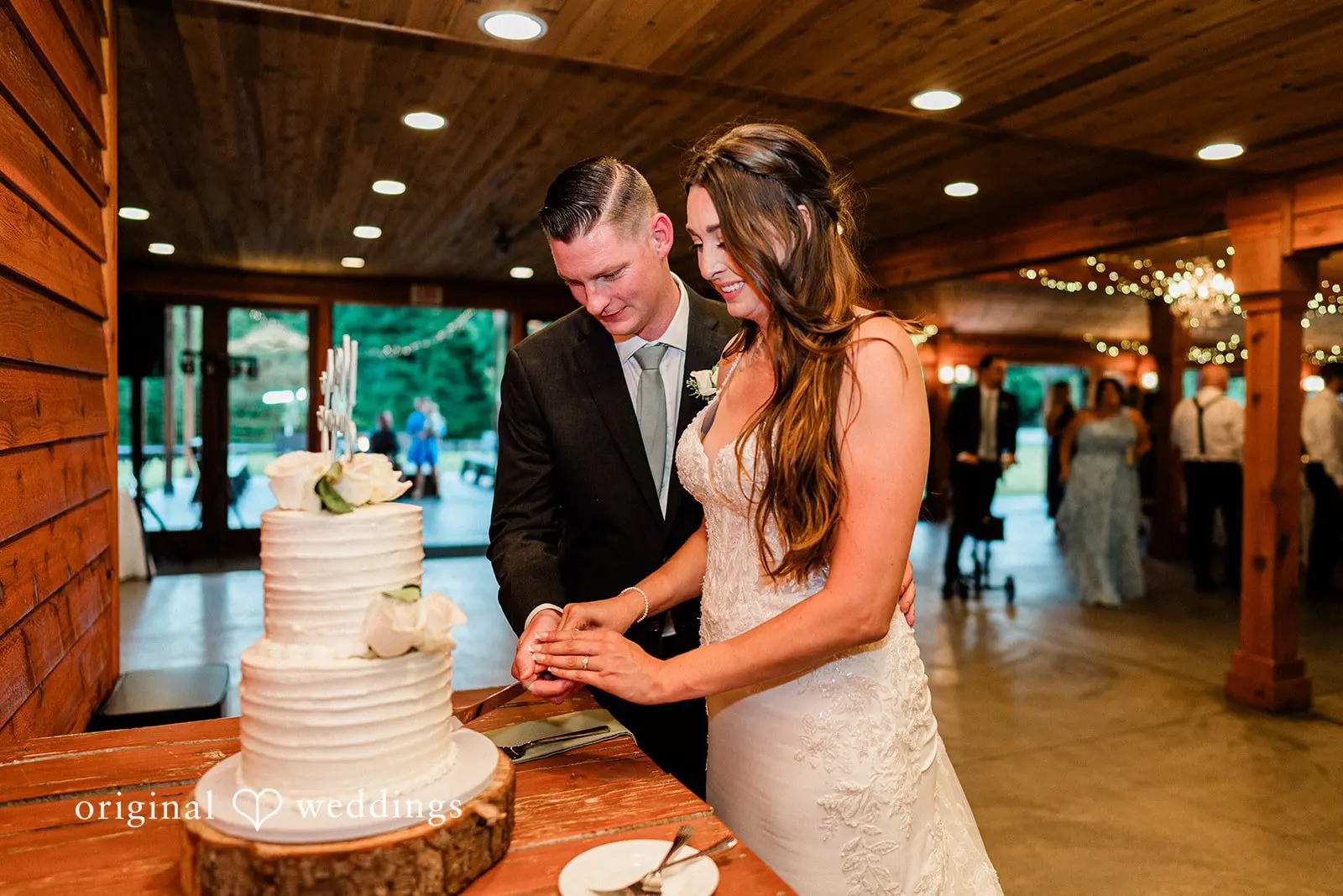 Trinity Tree Farm Wedding // Alyssa & Casey -
