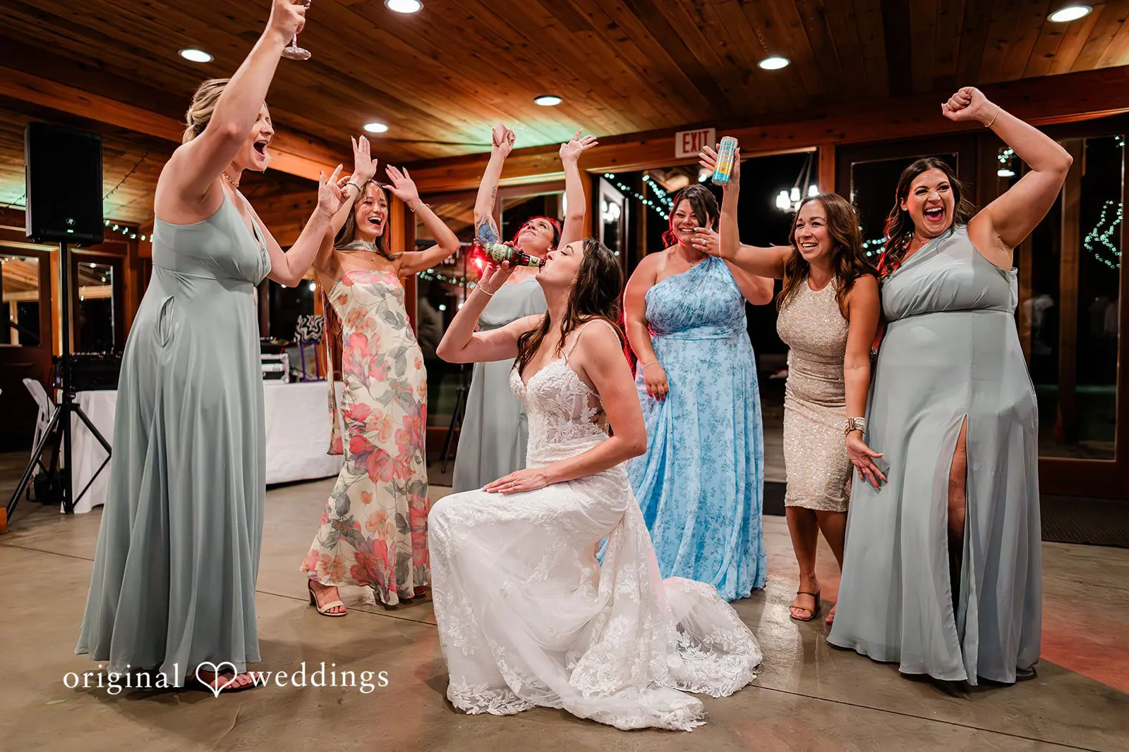 Trinity Tree Farm Wedding // Alyssa & Casey -
