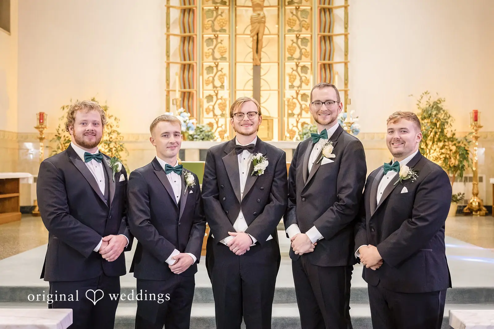 Tudor Arms Hotel Wedding // Veronica & Matthew -
