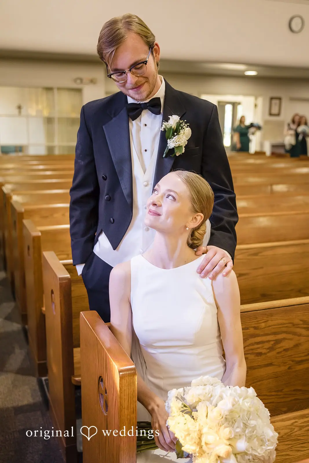 Tudor Arms Hotel Wedding // Veronica & Matthew -