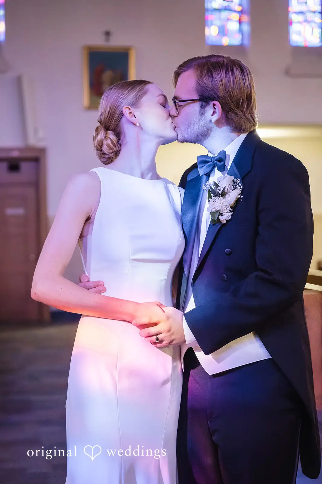 Tudor Arms Hotel Wedding // Veronica & Matthew -