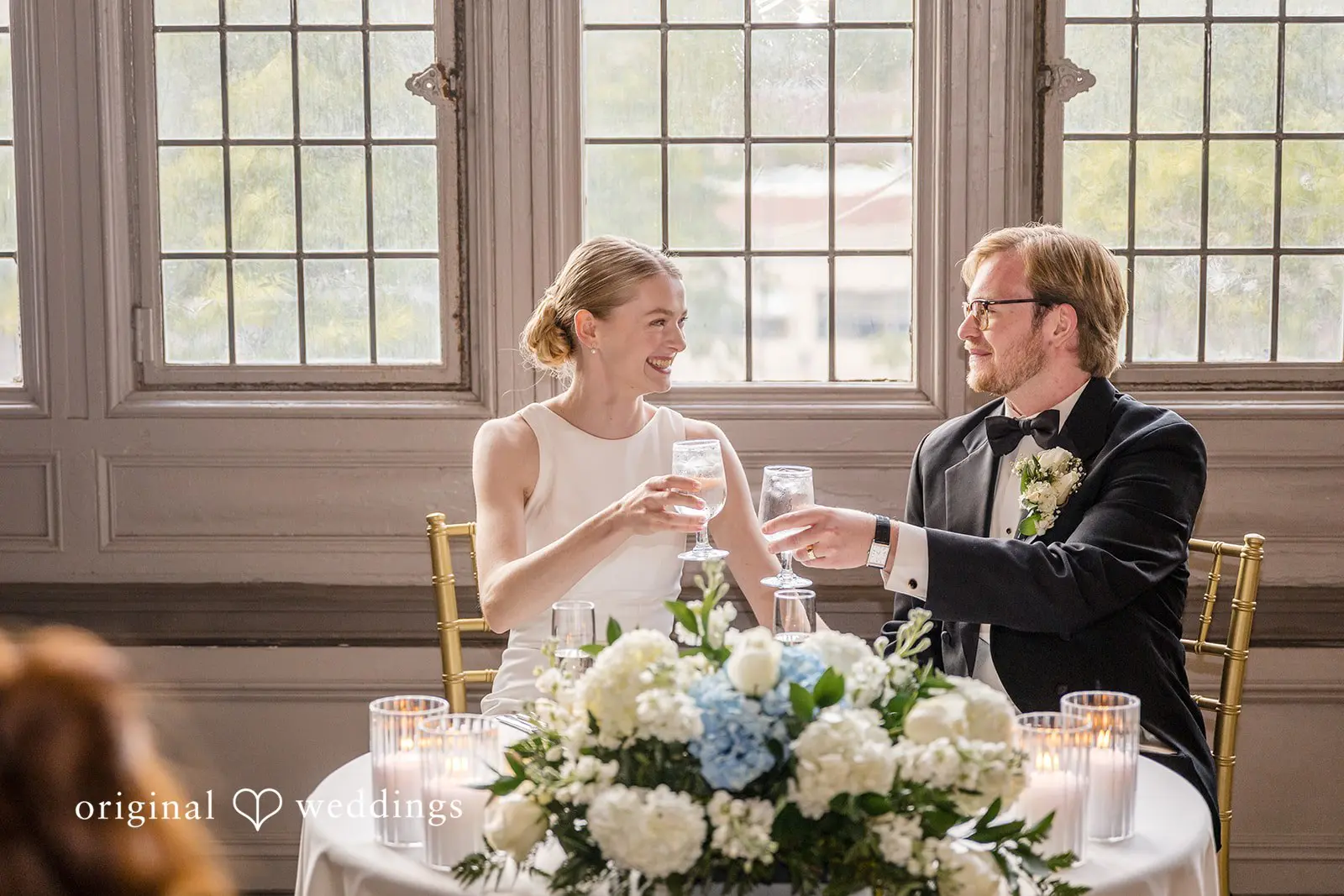 Tudor Arms Hotel Wedding // Veronica & Matthew -
