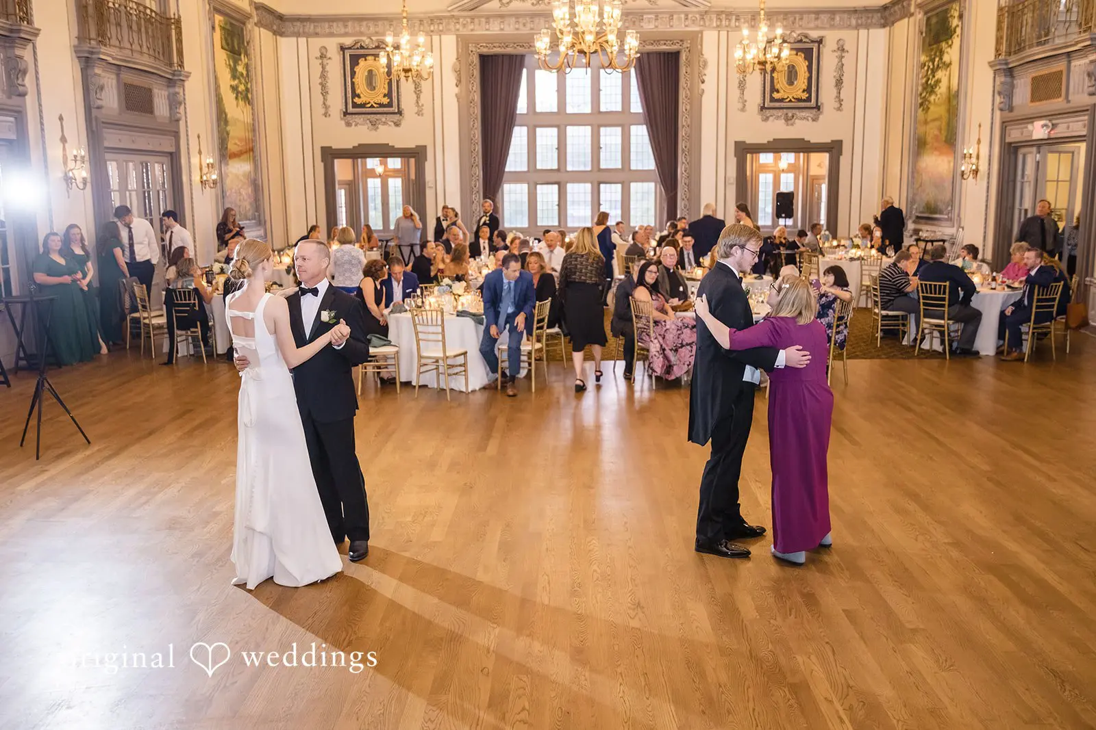 Tudor Arms Hotel Wedding // Veronica & Matthew -