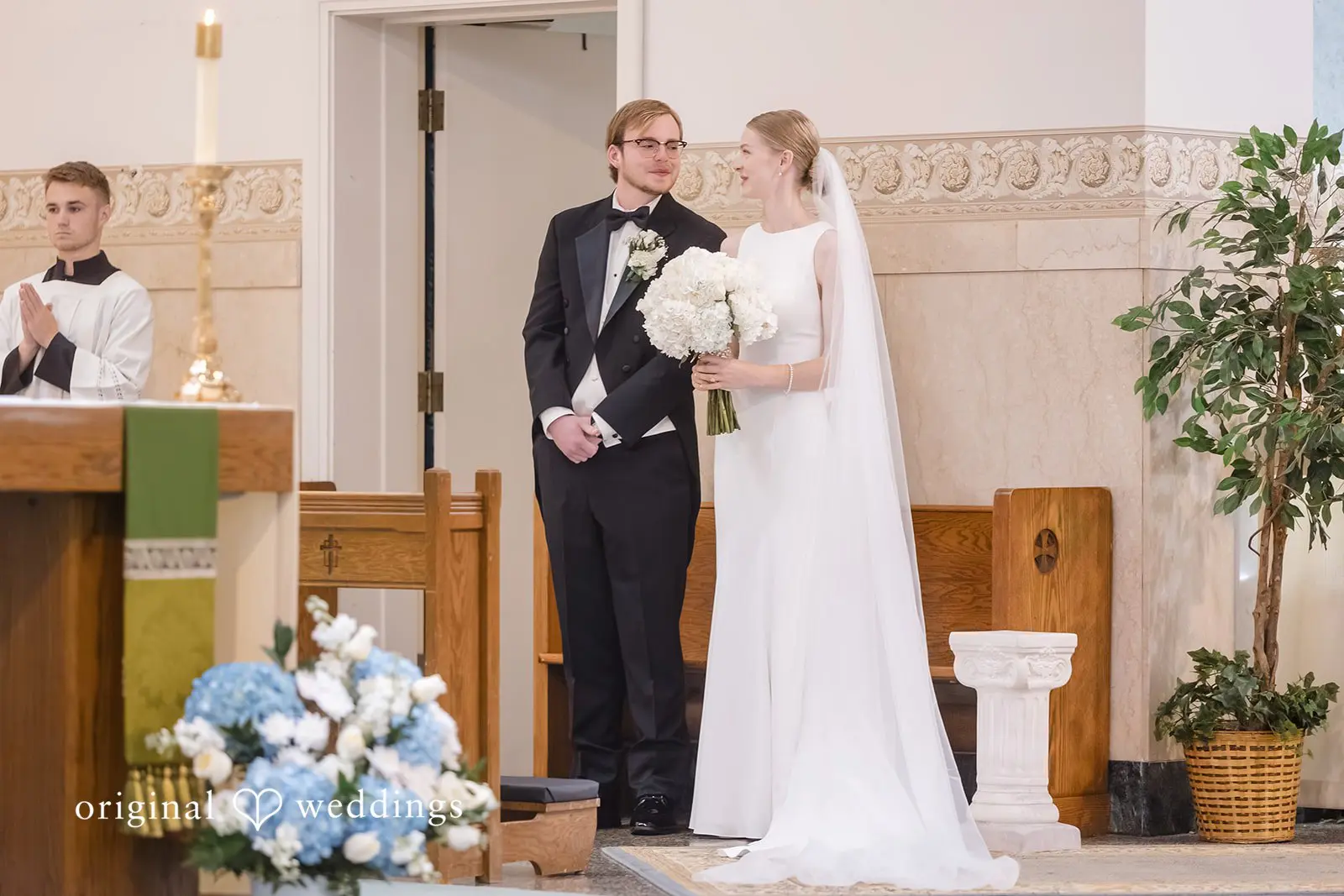 Tudor Arms Hotel Wedding // Veronica & Matthew -