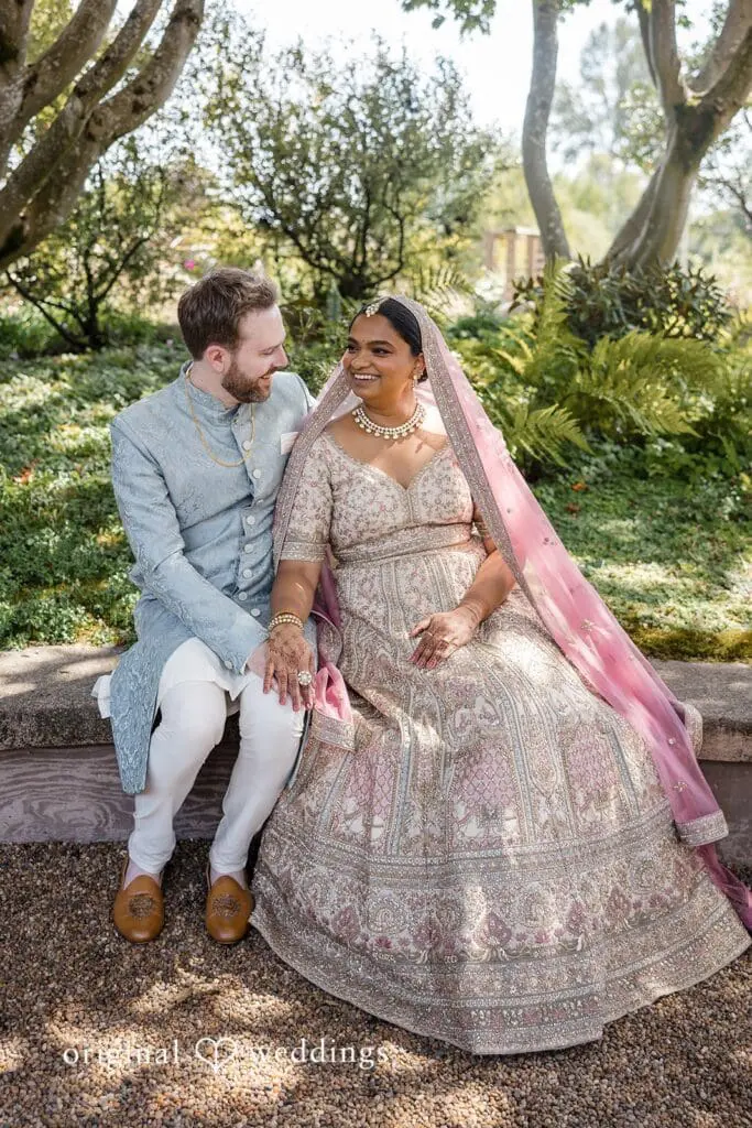 Deepthi + Schuyler UW Center for Urban Horticulture Wedding // Deepthi & Schuyler -