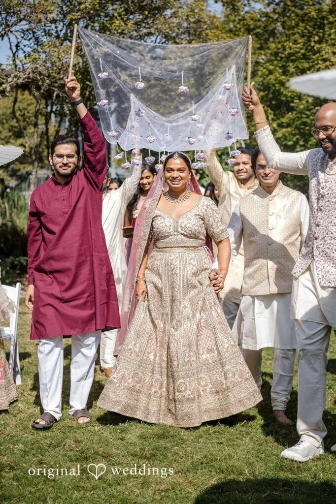 Deepthi + Schuyler UW Center for Urban Horticulture Wedding // Deepthi & Schuyler -