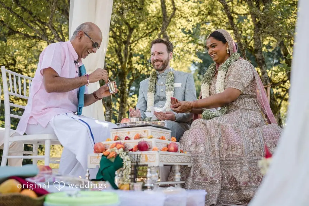 Deepthi + Schuyler UW Center for Urban Horticulture Wedding // Deepthi & Schuyler -