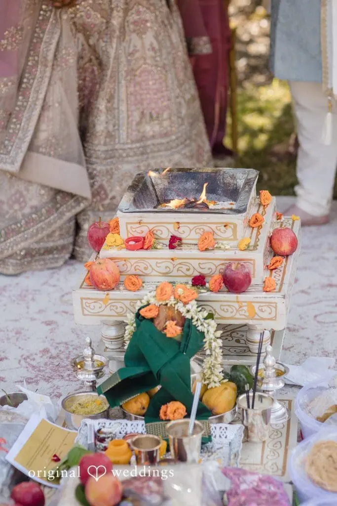 Deepthi + Schuyler UW Center for Urban Horticulture Wedding // Deepthi & Schuyler -
