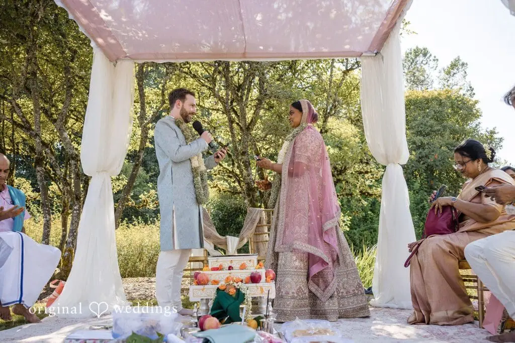 Deepthi + Schuyler UW Center for Urban Horticulture Wedding // Deepthi & Schuyler -