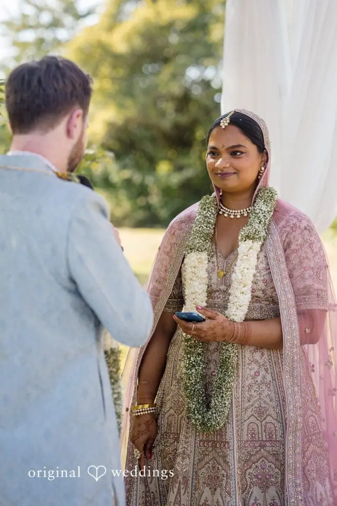 Deepthi + Schuyler UW Center for Urban Horticulture Wedding // Deepthi & Schuyler -