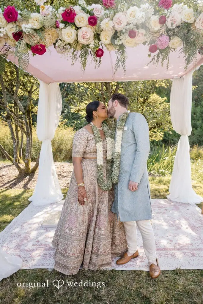 Deepthi + Schuyler UW Center for Urban Horticulture Wedding // Deepthi & Schuyler -