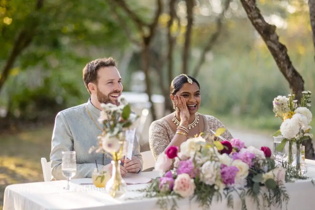 Deepthi + Schuyler UW Center for Urban Horticulture Wedding // Deepthi & Schuyler -
